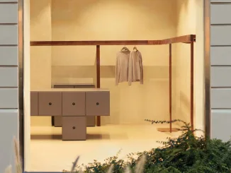Un concept store innovativo per Scaglione Milano