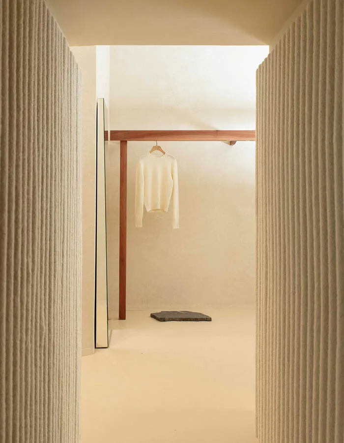 Boutique Magliera Scaglione Piazza Wagner 1 a Milano