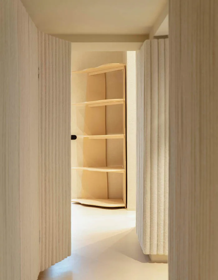 concept store nuovo negozio Scaglione a Milano