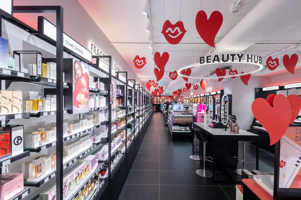 Nuovo negozio Sephora in Corso XXII Marzo a Milano: 200 mq di beauty experience con brand esclusivi e servizi personalizzati