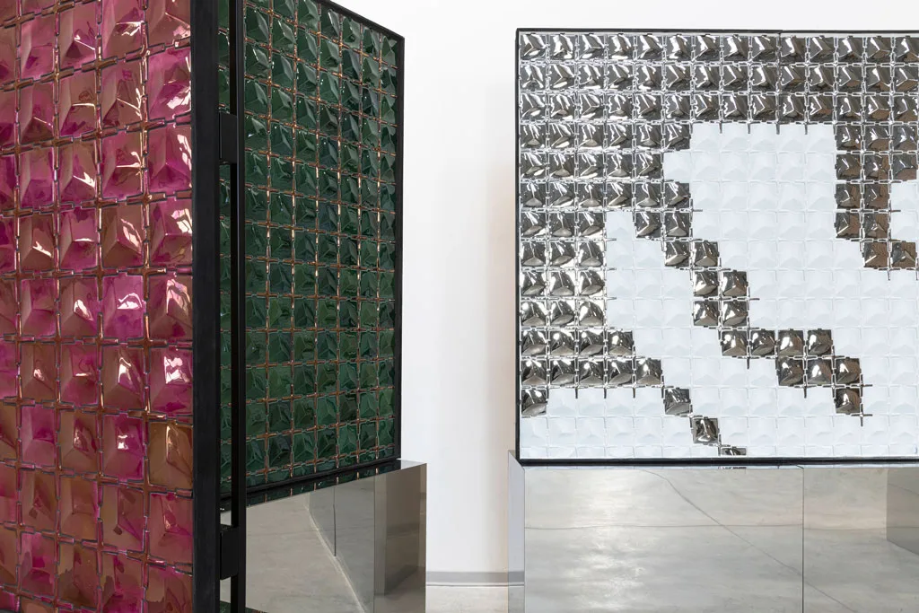 Numen porcelain claddings surfaces