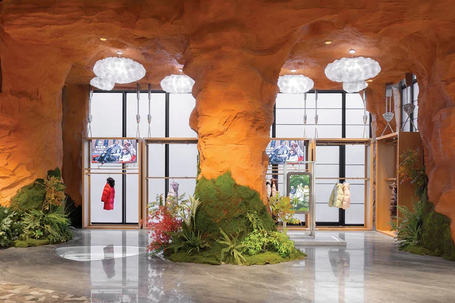TANBOER Outdoor Experience Concept Store