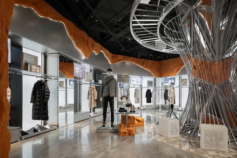 TANBOER Outdoor Experience Concept Store