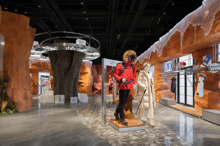 Photo TANBOER Outdoor Experience Concept Store