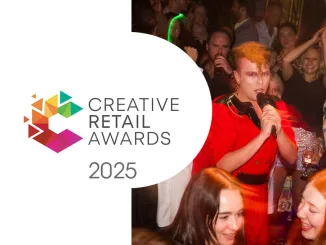 The Creative Retail Awards open for entries and promise a spectacular return for 2025