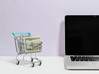 SHOPPING ONLINE