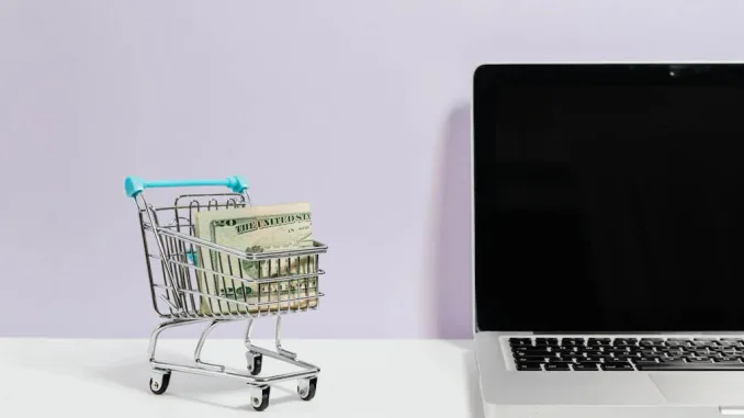 SHOPPING ONLINE