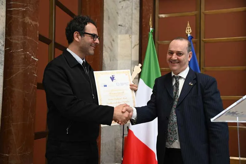 STEFANO-MIELE Stefano Miele