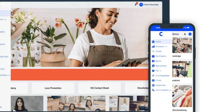 Cegid Retail Store Excellence è una soluzione utile e innovativa per standardizzare la gestione dei punti vendita delle catene retail, con la garanzia di una customer experience senza precedenti