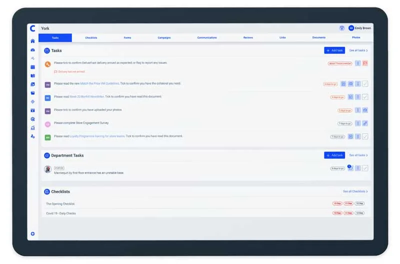 Cegid Retail Store Excellence: una soluzione utile e innovativa per standardizzare la gestione dei punti vendita delle catene retail