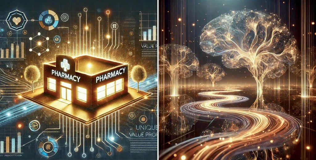 La farmacia 2025 e il metodo A / M LAB