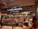 Interno del nuovo Fresh Food Market di LoSurdo’s a Chatswood Chase, Sydney. Il design contemporaneo, curato da Landini Associates, valorizza la freschezza dei prodotti con un layout aperto e accattivante, creando un’esperienza di food retail immersiva e raffinata.