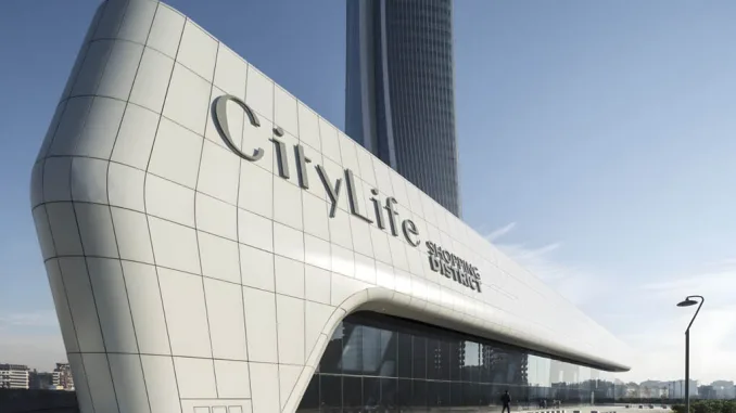 CityLife Shopping District Milano