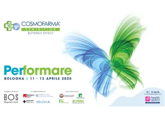 Logo cOSMOFARMA 2025
