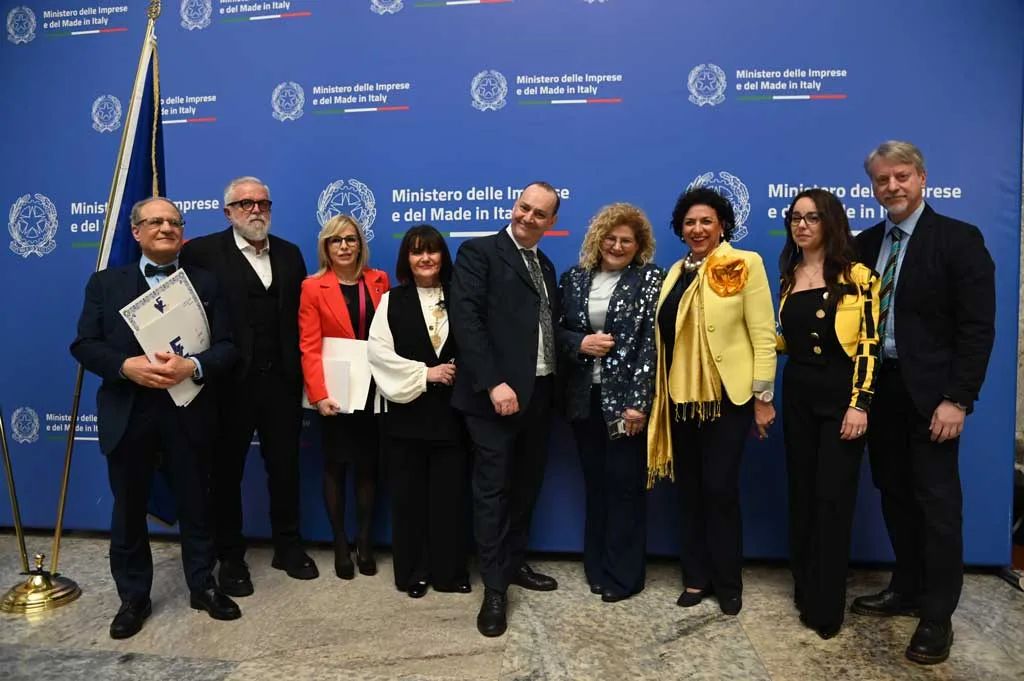 Il Direttivo dell’Associazione Vetrinisti & Visual Europei