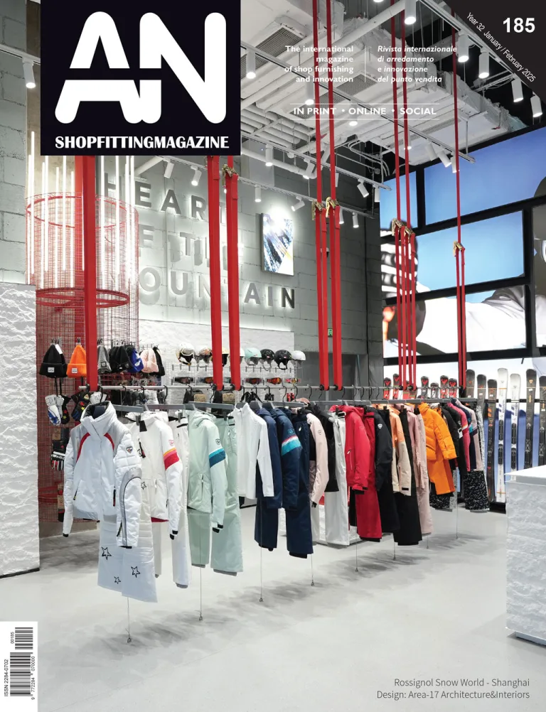 AN Shopfitting Magazine – Issue 185 (2025)