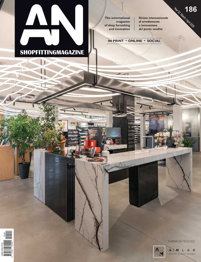 AN Shopfitting Magazine – Issue 186 (2025)