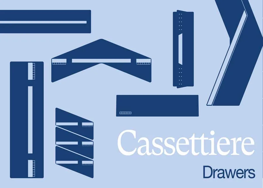 Pharmacy Furnishing Systems. ICAS Drawers Combining Design, Quality and Functionality