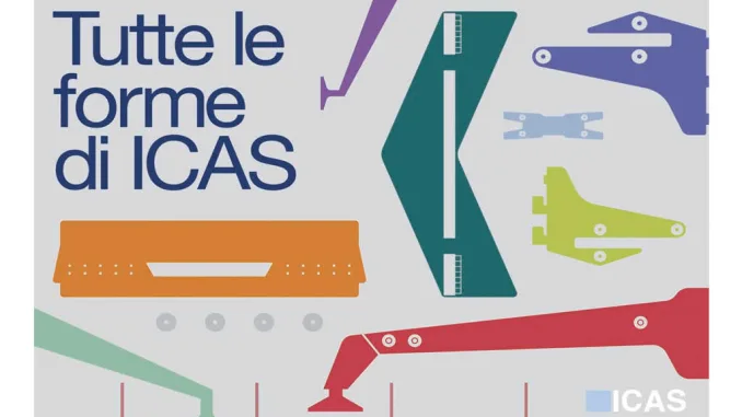 Tutte le forme di ICAS