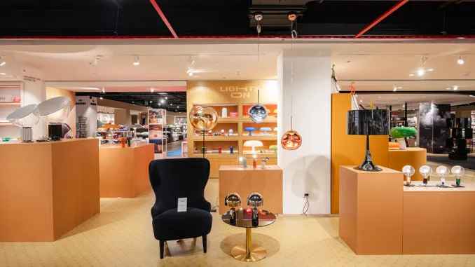 DESIGN SUPERMARKET in Rinascente Piazza Duomo