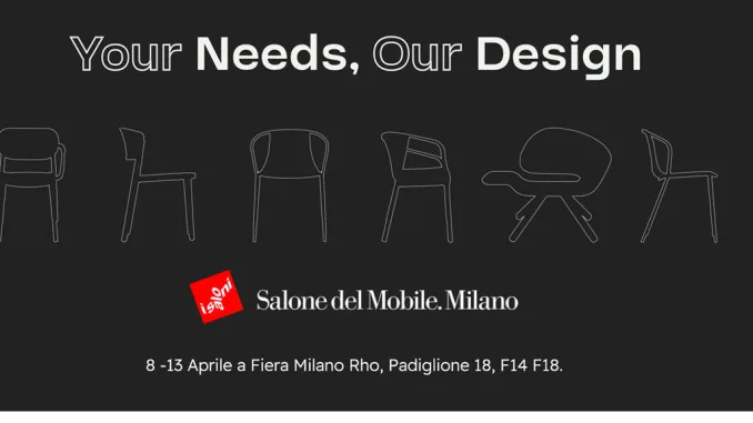 Gaber, azienda leader nel settore dell’arredo Made in Italy, torna protagonista al Salone del Mobile 2025