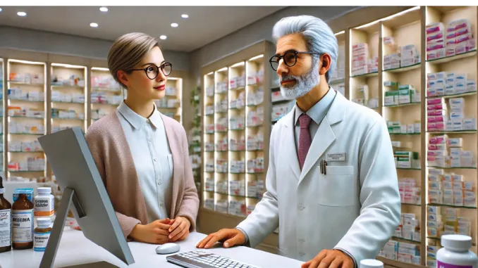 Consulenza professionale per il posizionamento strategico farmacia