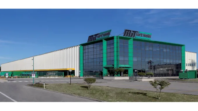 Sede MITRetail