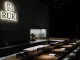 Illuminazione teatrale del ristorante giapponese a Napoli firmato Takeda Katsuya