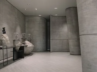 Arredamento gioiellerie di design