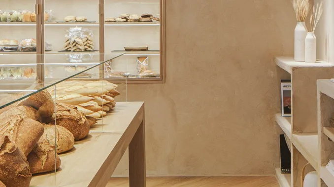 Interior design per panetterie: il concept per Babette