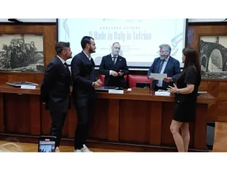 Made in Italy in vetrina: premiata la creatività italiana