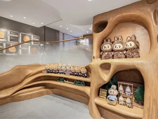 progettazione flagship store esperienziali