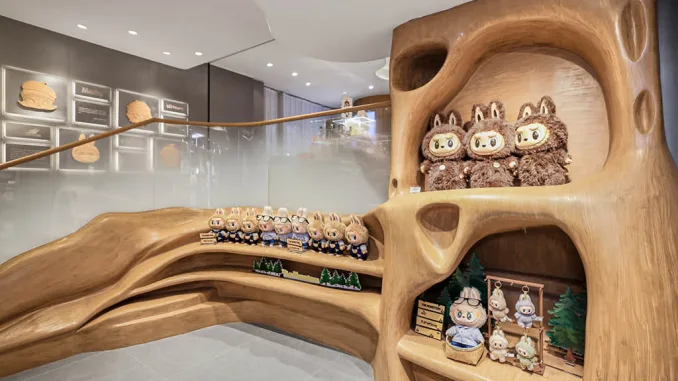 progettazione flagship store esperienziali