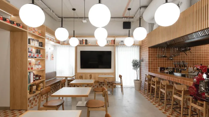 Progettazione pizzerie contemporanee: Bidfood Pizza Academy