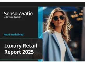Report Sensormatic 2025 sul mercato del lusso globale