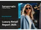 Report Sensormatic 2025 sul mercato del lusso globale