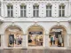 Facciata della boutique Marc O’Polo a Bolzano in Piazza Walther