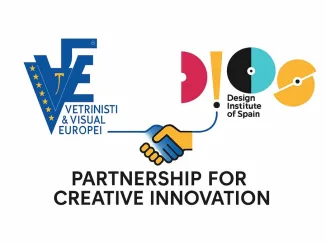 collaborazione tra Vetrinisti & Visual Europei e Design Institute of Spain