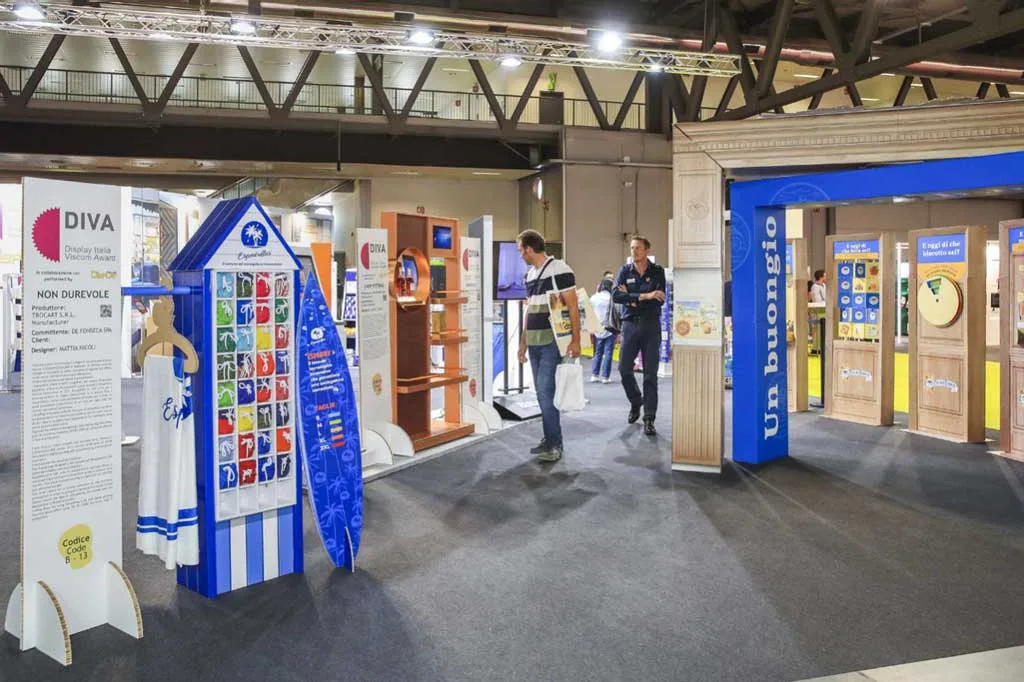 Viscom Display Viscom Italia 2025: comunicazione visiva e creatività a Milano