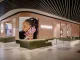 Panoramica del concept store PopSockets a Shanghai progettato da Yatofu