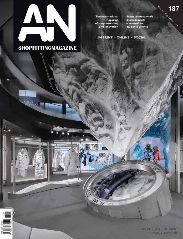 AN Shopfitting Magazine – Issue 187 (2025)