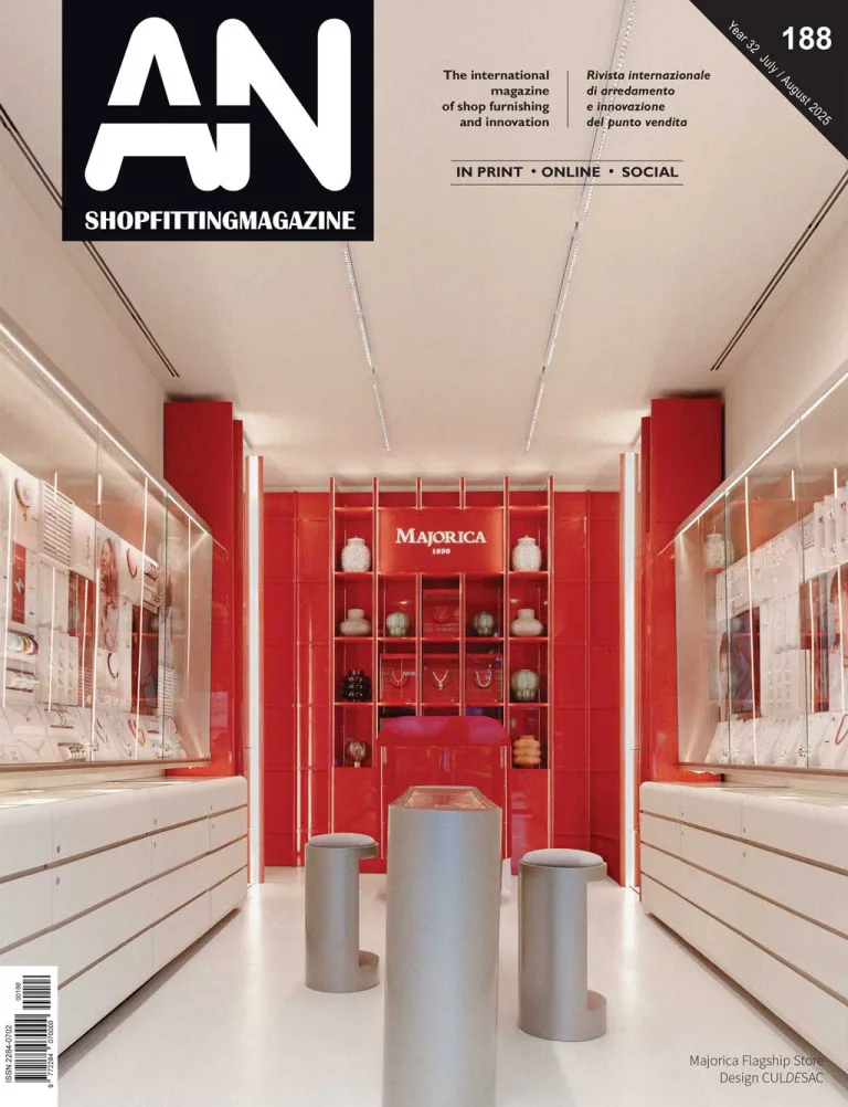 AN Shopfitting Magazine – Issue 188 (2025)