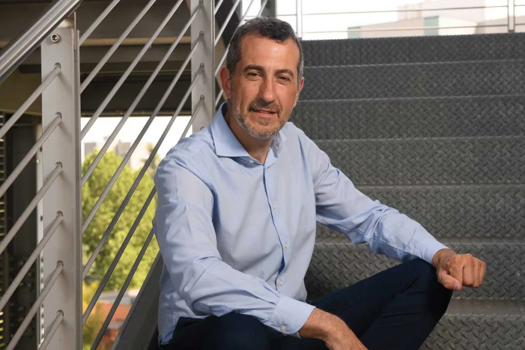 Francesco Pergola Retail Manager di Triumph e Sloggi