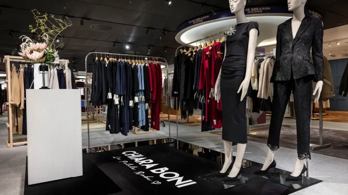 Collezione Fall Winter 2025 CHIARA BONI La Petite Robe