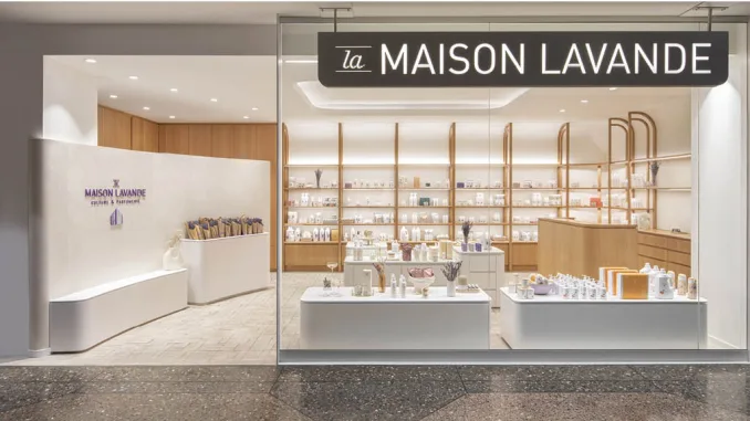 La Maison Lavande Montréal