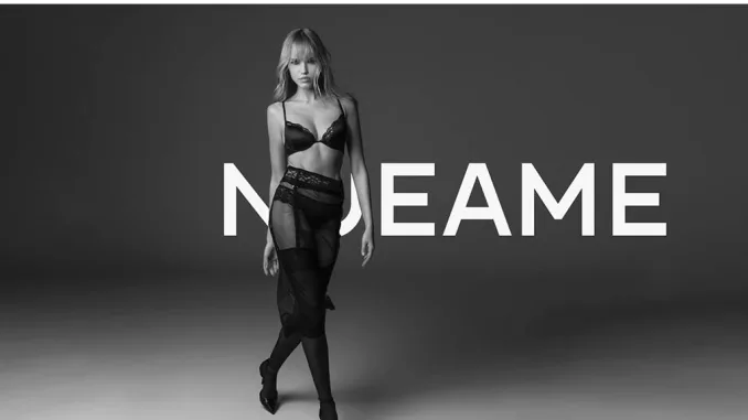 NUEAME brand di lingerie