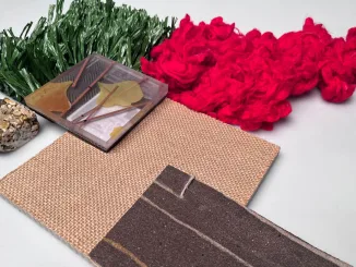 Sensorial Surface Design: il ruolo strategico delle superfici nel design contemporaneo