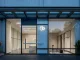 Facciata del concept store 7+ Select Shop – Glimmering Bay a Zhengzhou progettato da say architects