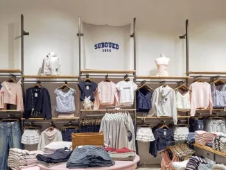 Collezione teen fashion Subdued
