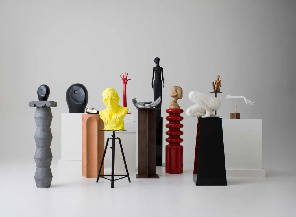 Bonaveri Décor,oggetti da collezione pensati per il mondo del design e del décor d’interni